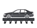 Bmw E39 Wall Key Rack Souvenir Car Lover Coupe Hook Birthday Gift For Husband. Fixed Price $34.90.