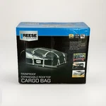 Reese Rainproof Expandable Rooftop Cargo Bag 12 16 Cu Storage Black. Fixed Price $31.99.
