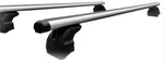 Black Horse TR-52SI Cross Bar Silver Aluminum 1 Pieces. Fixed Price $491.29.