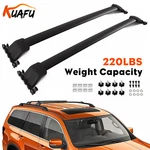 220LBS Aluminum Top Roof Rack Cross Bar Cargo Carrier For Honda Pilot 2009-2015. Fixed Price $40.73.