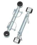 Warrior 83041 Sway Bar Disconnect Kit For 87-95 Yj Wrangler W/ 4" Lift. Fixed Price $94.78.
