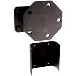 Warrior 91631 Spare Tire Mounting Bracket Spacer Steel Black Powdercoated. Fixed Price $170.07.