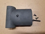 Nissan Xterra 00-04 Frontier 01 03 Roof Rack Bar End Grey #1 19985F. Fixed Price $25.00.