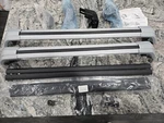 2014-2019 Mercedes-benz Gla X156 Roof Rack Crossbars. Fixed Price $125.00.
