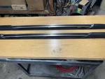 2014-2021JEEP Grand Cherokee Roof Rack Rails Oem. Fixed Price $140.00.