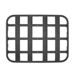 Smittybilt 5743 Defender Platform Roof Rack 57" X 43" Black Powder Coat. Fixed Price $791.41.