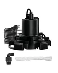 Automatic Pool Cover PUMP,1/2 Hp 1600 GPH,120V Submersible Swimming. Fixed Price $146.50.