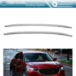 Silver Roof Rack Set Rail For 2020 Mazda CX-30 CX30 Luggage Cargo Carrier. Fixed Price $119.73.