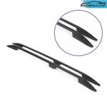 Roof Rack Side Rail Bar Black For Toyota RAV4 2013-UP. Fixed Price $161.41.
