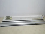 Thule RB43 Rapid Aero Aluminum Roof Rack Load Bars (43-INCH, Set 2). Fixed Price $161.95.