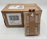 Case Of 6 Packs 4 2"X3" Harbortown Mini Frames Natural- Brand New. Fixed Price $29.99.