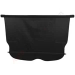 Black Tonneau Cargo Cover Shade For 11-21 Jeep Grand Cherokee Collapsible Rear. Fixed Price $81.95.