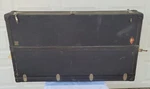 Antique Kamlee Mckane Lins Cadillac Running Board Luggage Trunk.. Fixed Price $275.00.