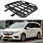 50 " Aluminum Roof Rack Cross Bar Cargo Led Light Basket For Honda Odyssey. Fixed Price $229.05.