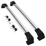 Fits For Mazda 5 2006-2017 Aluminum Rack Cross Bars Rooftop Cargo Lockable. Fixed Price $93.43.