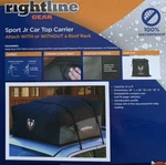 Rightline Gear Range Jr Top Carrier Cu Ft Waterproof Cargo Bag 100R5. Fixed Price $22.99.