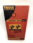 Vintage Factory Sealed Thule 416 Tracker Foot Pack. Fixed Price $250.00.