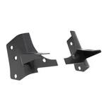 Smittybilt 7608 Windshield Hinge Light Bracket (pair) For 1997-2006 Jeep Tj. Fixed Price $62.11.