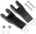 29-1 Extension Ladder Lock Flipper Kit For Werner/louisville/keller Aluminum And. Fixed Price $9.99.