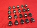 20 Genuine Honda Acura Oem Lug Nuts Civic Integra 19MM 90304-SA5-013. Fixed Price $24.00.