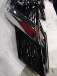 2016 Nissan Rogue Oem Grille Red 4DR Suv Used Part 623105HA0A. Fixed Price $149.99.