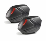 Givi V37NN Motorcycle Panniers Side Case Pair Hardbags Honda Nc 750 X 2025. Fixed Price $750.08.