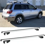 53" Roof Rack Cross Bars Luggage Cargo Carrier For Mitsubishi Endeavor 2004-2011. Fixed Price $129.02.