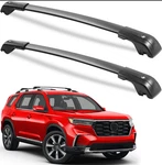 Tuyoung 220LBS Lockable Roof Rack Cross Bars For Honda Pilot 2023 2024 2025. Fixed Price $76.00.