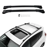 2PCS Adjustable Roof Rack Cross Bar Luggage Carrier For 2013-2018 Toyota RAV4. Fixed Price $51.89.