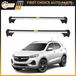 Roof Rack Aluminum Corss Bar + Rail For 2013-2022 Buick Encore Wholesale. Fixed Price $148.99.