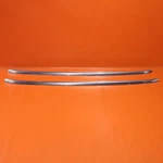 Audi Roof Rail Kit Set Left Right 2018 2019 2020 SQ5 80A860022F 3Q7 Oem. Fixed Price $269.10.