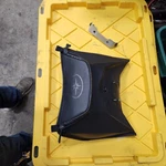 Polaris Axys Switch Back Assault Rush Pro Rmk 600 800 850 Rear Seat Storage Bag. Fixed Price $95.00.
