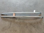 15-19 Lincoln Mkc Upper Right & Left Luggage Rail Roof Rack Set, Oem LOT3608. Fixed Price $249.00.