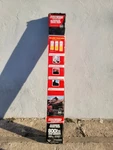 Weather Guard TR801-A 800 Lbs. Load Cap. Black Universal Aluminum Truck Rack. Fixed Price $292.49.