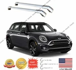 Sliver Top Roof Rack Fit For 2016 -2021 Mini Clubman Baggage Luggage Cross Bar. Fixed Price $159.99.