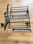 Vw New Beetle MK1 Bars Ski Holder Bike Euro Oem Bug Basket. Fixed Price $1200.00.