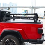 For F-150 Gladiator Ranger Sierra 14''-17'' Truck Bed Rack With 3X Crossbars. Fixed Price $211.49.
