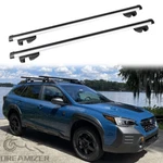 48'' Top Roof Rack Cross Bars Luggage Cargo Carrier For Subaru Outback 2000-2023. Fixed Price $105.59.