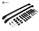 Fedar Universal Roof Rack Cross Bar Cargo Carrier W/ Anti-theft Lock System 40''. Fixed Price $109.90.