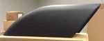 Genuine Mitsubishi Oem Endeavor Right (passenger) Rear Roof Rack Trim Cover. Fixed Price $18.00.