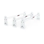 Aa-racks Model X316 Hightop Bar Rain-gutter Roof Heavy-duty Adjustable.... Fixed Price $125.11.
