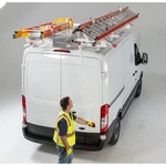 Weather Guard 2275301 Ladder Rack,white. Fixed Price $950.00.