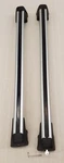 Buick Encore 2013-2014 Oem Roof Rack Cross Rails With Locks And Keys. Fixed Price $120.00.