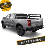 Tuwa MR47215 Shiprock Mid Height Rack For 2004-2024 Chevy Silverado 1500. Fixed Price $778.29.