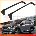 Cross Bar For 2021-2022 Nissan Rogue Aluminum Roof Racks Luggage Carrier Black. Fixed Price $63.64.