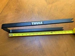 Yakima Thule Bike Holder Roof Rack Front Wheel Carrier Fork With Mounts Hardware. Fixed Price $24.99.