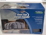 Brand New Axius Auto Expressions Roof Top Cargo Carrier Gray By Basix In Box. Fixed Price $28.00.