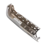 Bumper End Cap Chrome Right Rear Ford F150 2021-2023 ML3Z17906HA. Fixed Price $55.61.