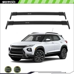 Aluminum Roof Rack Cross Bar For 2021-2023 Jeep Grand Cherokee Luggage Carrier. Fixed Price $49.62.