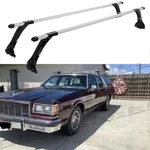 Adjustable Roof Ladder Racks Cargo Cross Bar For 1959-1990 Buick Estate Wagon. Fixed Price $152.11.